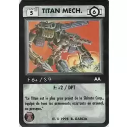 Titan Mech