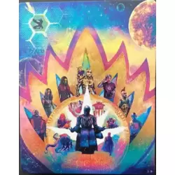 Les gardiens de la galaxies volume 3