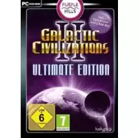 Galactic Civilizations II - Ultimate Edition