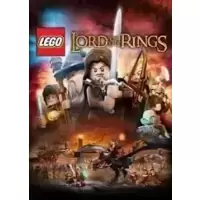 Lego The Lord Of The Ring