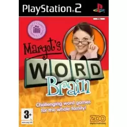 Margot's Word Brain