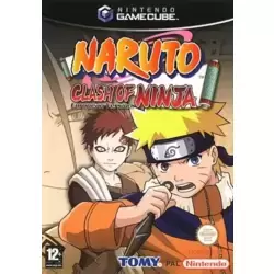 Naruto - Clash of Ninja