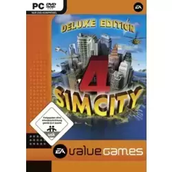 SimCity 4 - Deluxe Edition [EA Value Games]