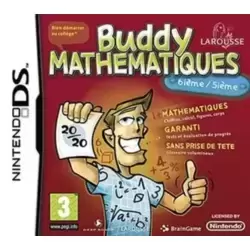 Buddy mathématiques 6ème-5ème