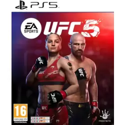 EA Sports - UFC 5 (Standard Edition)