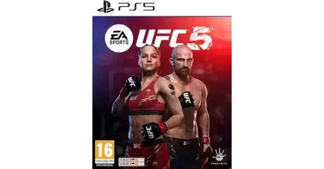 EA Sports - UFC 5 (Standard Edition) - PS5 Games