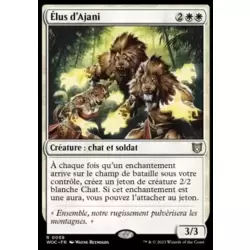 Élus d'Ajani