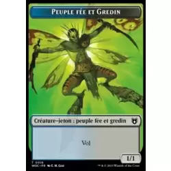 Peuple fée et Gredin