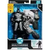 Batman Arkham city