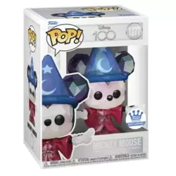 Disney - Mickey Mouse Facets