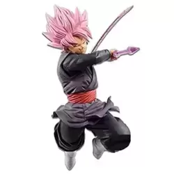 Bandai - Dragon Ball Super Limit Breaker 12 Action Figure, Goku Black,  Series 4 (36740)