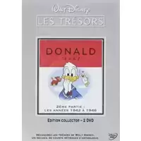 Donald de A à Z-2ème Partie : Les années 1942 à 1946 [Édition Collector-2 DVD]