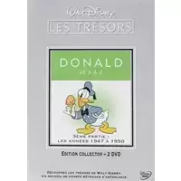 Donald de A à Z-3ème Partie : Les années 1947 à 1950 [Édition Collector-2 DVD]