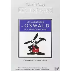 Les Aventures d'Oswald Le Lapin Chanceux [Édition Collector-2 DVD]