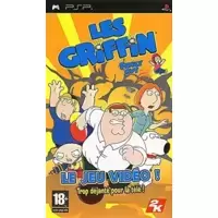 Les Griffin : Family Guy