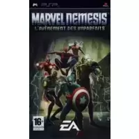 Marvel Nemesis : L'avènement des Imparfaits