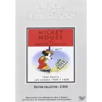 Mickey Mouse, couleur-1ère Partie : Les années 1935 à 1938 [Édition Collector-2 DVD]