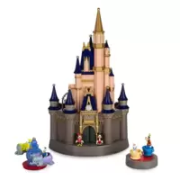 Cinderella Castle - WDW 50th