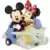 Mickey And Minnie Dumbo Pullback
