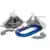 Space Mountain Playset