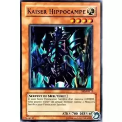 Kaiser Hippocampe