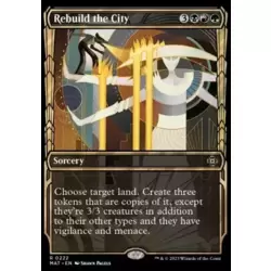 Reconstruire la cité