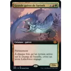 Grande guivre de Sarinth