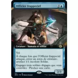 Officier frappeciel