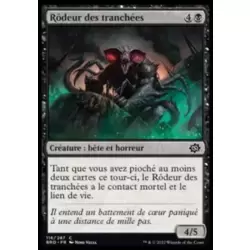 Rôdeur des tranchées