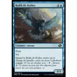 Rokh de Koïlos
