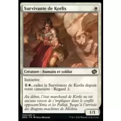 Survivante de Korlis