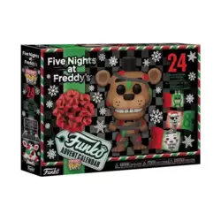 Five Nights at Freddy's - Advent Calendar 2023