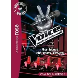 Aventure sur mesure - The Voice