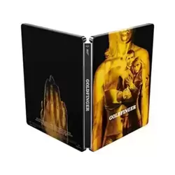 Goldfinger [Édition SteelBook]