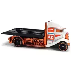 Fast Bed Hauler