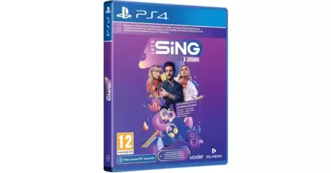 Let's Sing 2024 - Jeux Switch