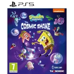 Spongebob Squarepants: The Cosmic Shake