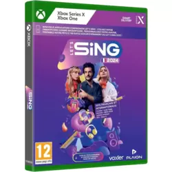 Let's Sing 2024 (FR)