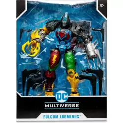 Fulcum Abominus (Dark Nights: Metal) Mega Figure