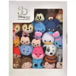 Disney Store Japan 30th Anniversary
