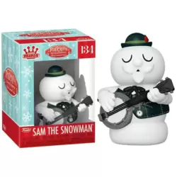 Rudolph the Red-Nosed Reindeer - Sam The Snowman