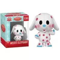 Rudolph the Red-Nosed Reindeer - Misfit Elephant