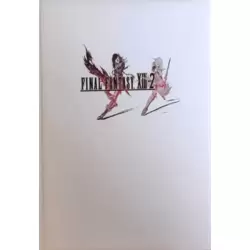 Final Fantasy XIII-2 - Le Guide Collector