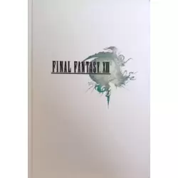 Final Fantasy XIII - Le Guide Collector