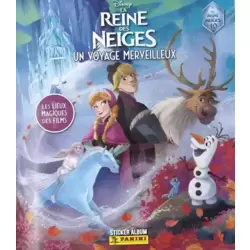 Album La Reine des Neiges - Un Merveilleux Voyage
