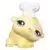 Littlest Pet Shop - Generation 3 - LPS 2040