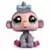 Littlest Pet Shop - Generation 3 - LPS 2277