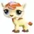 Littlest Pet Shop - Generation 3 - LPS 2579
