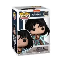 Avatar: The Last Airbender - Azula