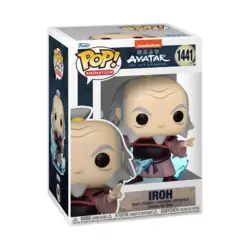 Avatar: The Last Airbender - Iroh